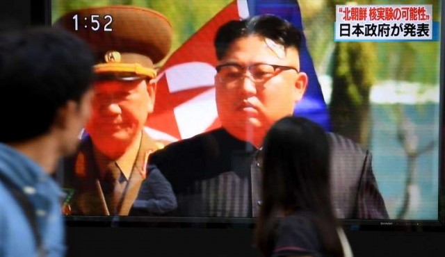 Corea del Norte anuncia el ensayo “exitoso” de una bomba H​