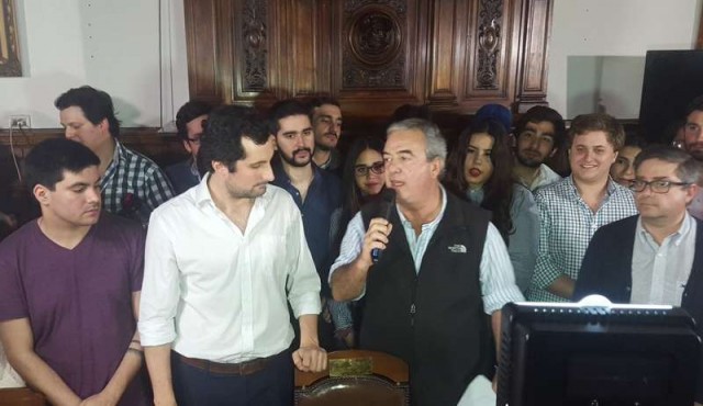 Partido Nacional celebró elecciones juveniles; votaron más de 68.000