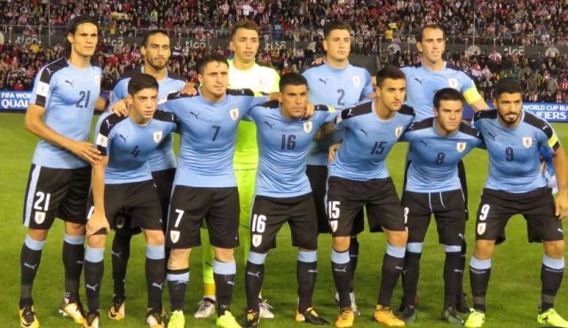 Uruguay quedó segundo