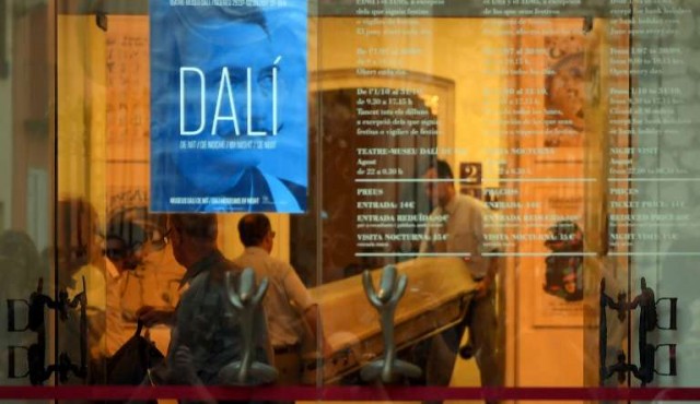 Mujer que hizo exhumar a Salvador Dalí no es su hija, según pruebas de ADN
