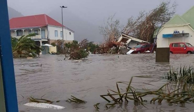 Huracán Irma arrasa islas del Caribe con “intensidad sin precedentes” 