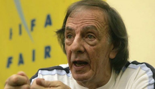 Argentina “fue un espanto”, dijo Menotti