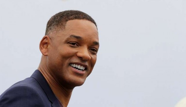 Will Smith será el genio de la lámpara en nuevo Aladdín de Disney