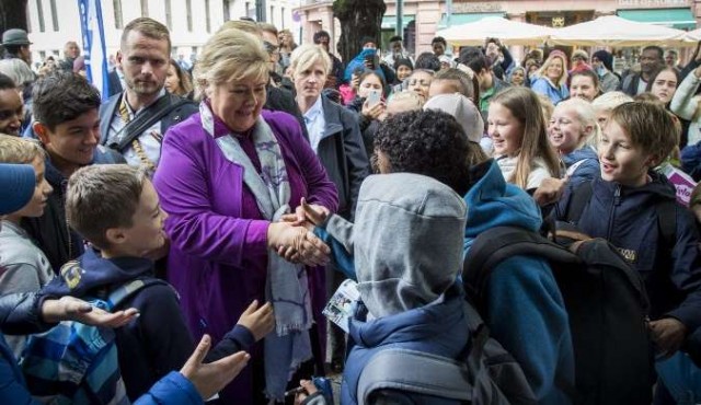 Noruega, el país más feliz del mundo, duda si cambiar de rumbo
