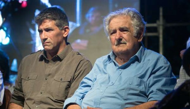 Mujica también vio “los papeles” de Sendic