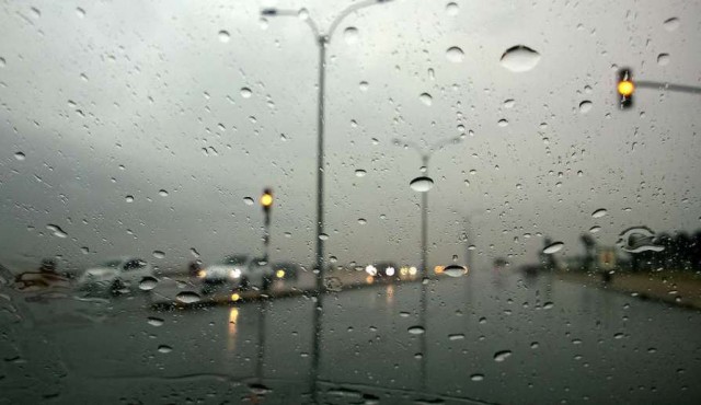 Advertencia en todo el país por tormentas y lluvias