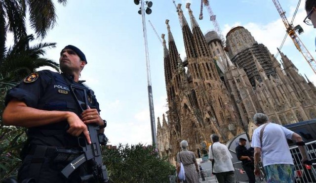 La fiscalía ordena a la policía impedir el referéndum de Cataluña