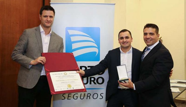 Porto Seguro recibió el Premio Nacional a la Excelencia Ciudadana y Ciudadano de Oro 2017