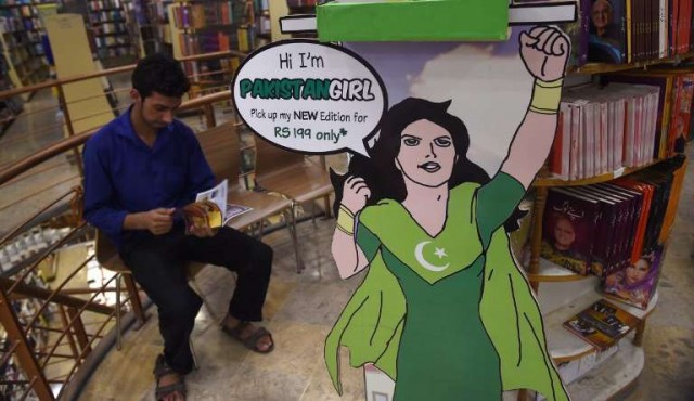 Pakistan Girl, una heroína contra la corrupción y la violencia machista