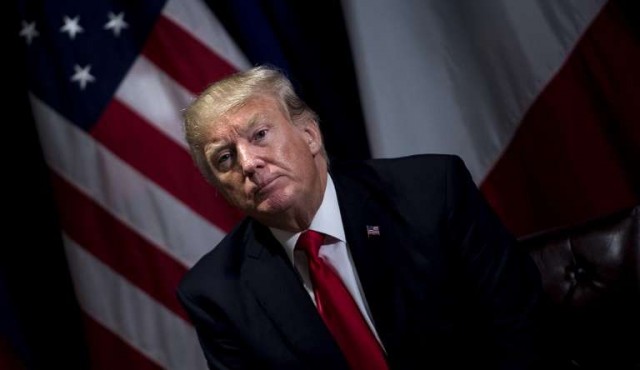 Trump alerta que Venezuela “está colapsando”