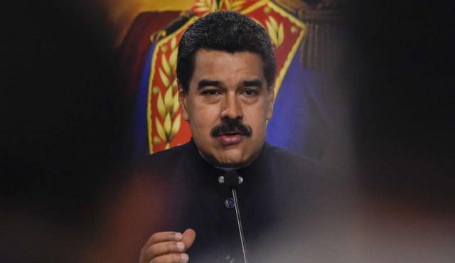 Maduro dice que la Casa Blanca dio “orden” de asesinarlo​