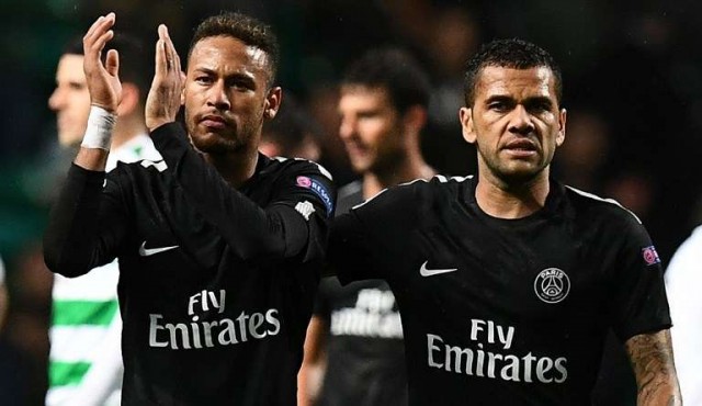 Dani Alves sobre polémica Cavani-Neymar: “cierren el orto”