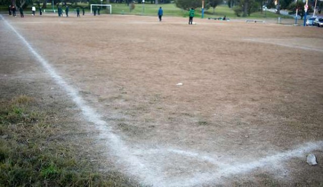 Fin de semana sin fútbol