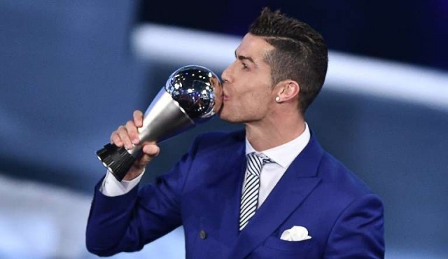 Cristiano, Messi y Neymar candidatos al premio The Best 2017 de la FIFA