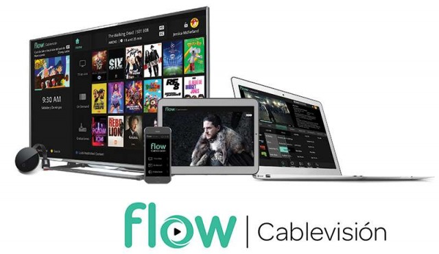 La evolución de la TV llegó con FLOW