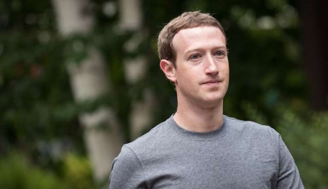 Zuckerberg respondió a críticas de Trump sobre Facebook