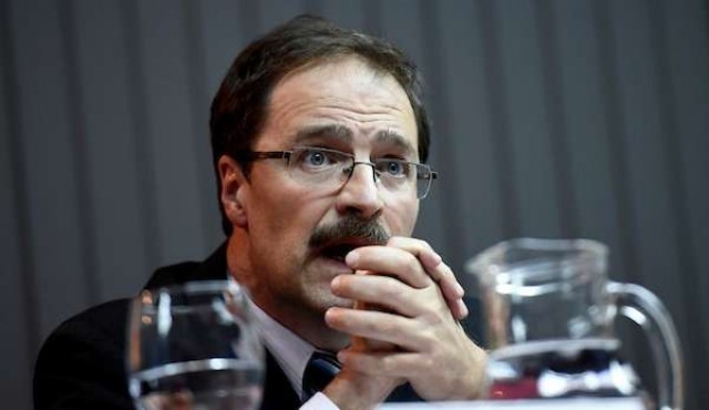 Renunció Andrés Masoller al Ministerio de Economía