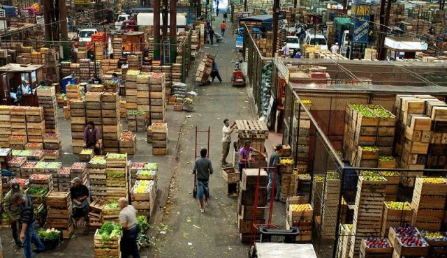Mercado Modelo: precios estables desde diciembre
