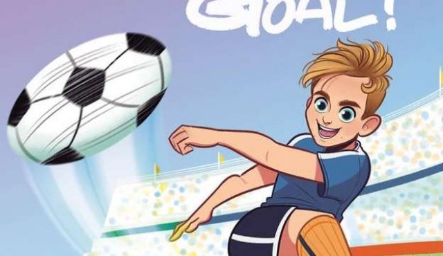 Antoine Griezmann se lanza a la literatura infantil