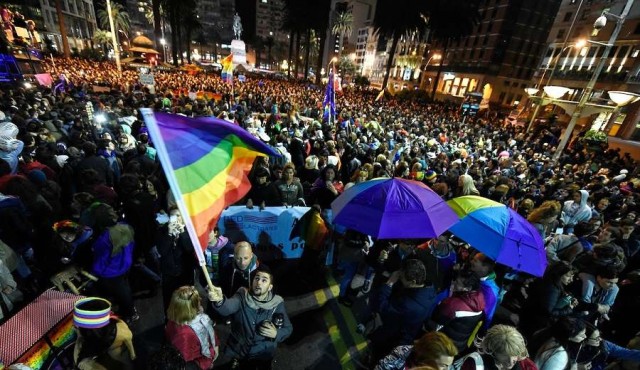 Hoy se celebra la Marcha de la Diversidad