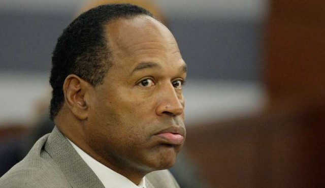 Carne, golf y un iPhone: O.J. Simpson listo para salir de prisión​