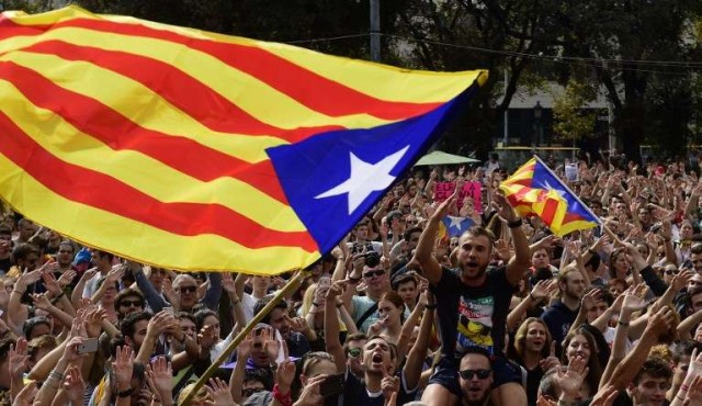 Presión internacional sobre el gobierno de Madrid para buscar soluciones en Cataluña
