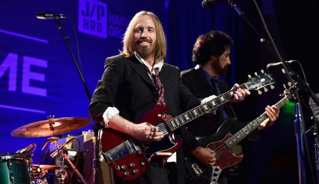 Murió el músico Tom Petty a los 66 años