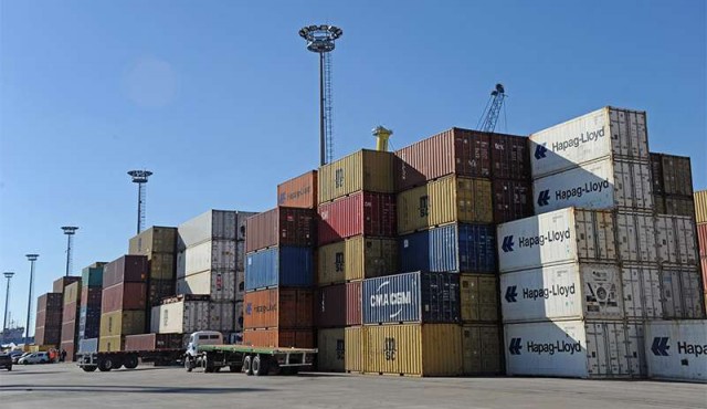 Exportaciones crecieron 18,5% en setiembre