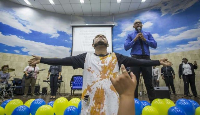 Así es la primera iglesia para la comunidad LGBT en Brasil