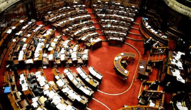 Diputados aprobó nueva ley de violencia basada en género