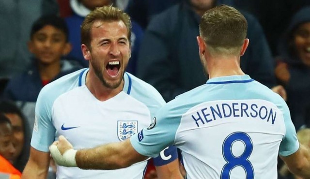 Harry Kane pone a Inglaterra en el Mundial