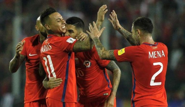 Chile le ganó a Ecuador y volvió a respirar