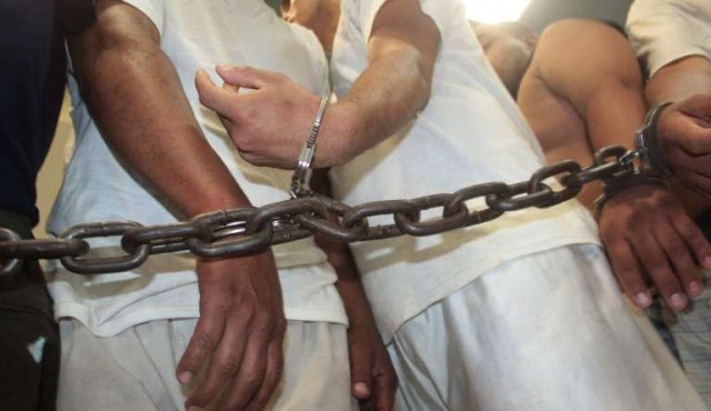 Pandillero salvadoreño fue condenado a 932 años de cárcel