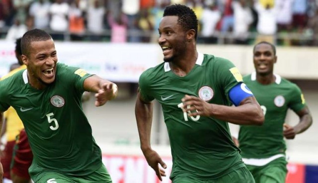 Nigeria es el primer país africano clasificado para el Mundial 2018