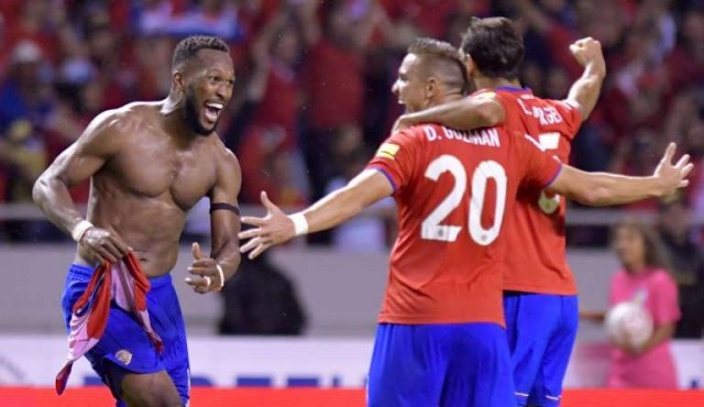 Costa Rica al Mundial; EEUU, Honduras y Panamá definen en la última fecha