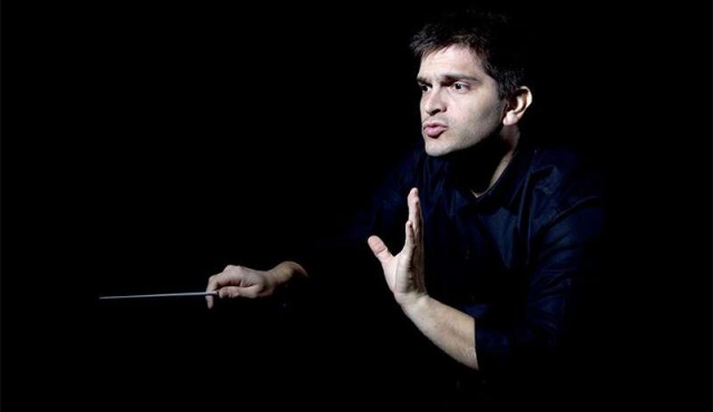 Diego Naser será el nuevo director de la Orquesta Sinfónica del Sodre