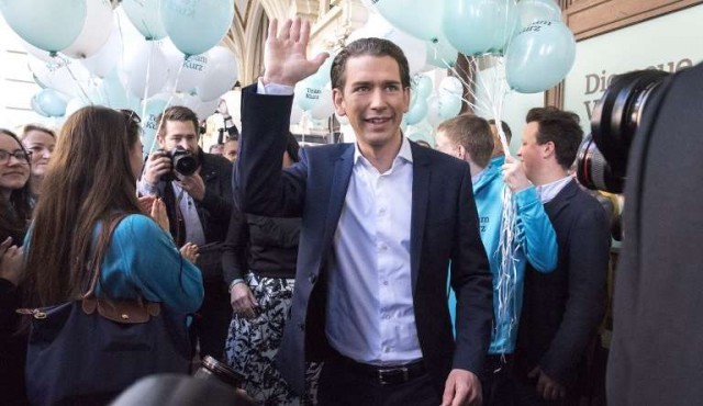 Sebastian Kurz, el joven austriaco con más apuro por gobernar que Macron