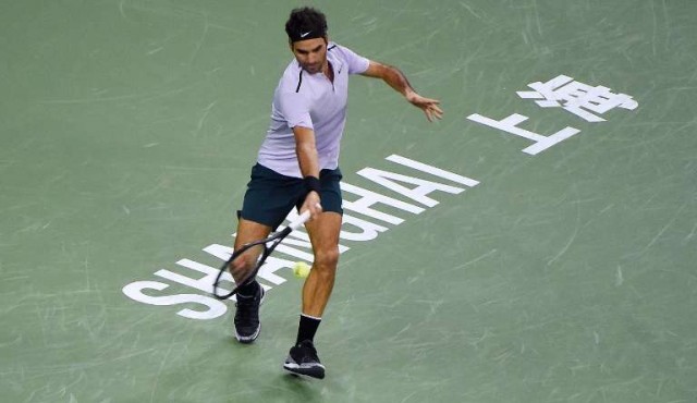 Nadal y Federer disputarán la final del Masters 1000 de Shanghai