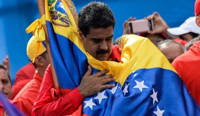 Maduro se proclama ganador en elecciones regionales