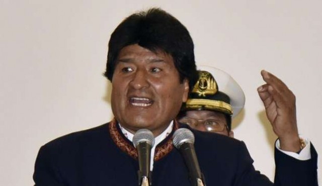 Para Evo Morales, en Venezuela ganó el pueblo y perdieron Almagro y Trump