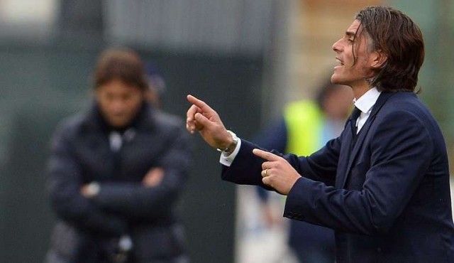 El uruguayo Diego López es nuevamente entrenador del Cagliari