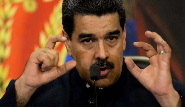 Maduro dijo que Facebook, Instagram y Twitter censuran a la “revolución bolivariana”