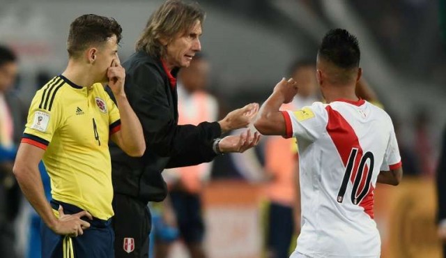 Chile denunció en FIFA el supuesto arreglo entre Perú y Colombia