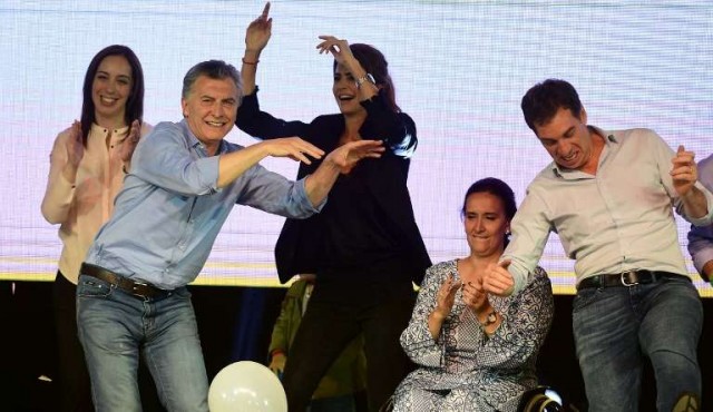 Macri gana a toda Argentina y consolida su espacio hacia la reelección 
