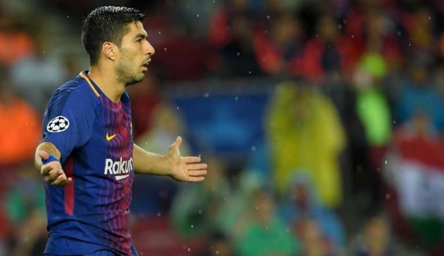 Valverde está “encantado” con Suárez pese a que bajó su promedio de goles