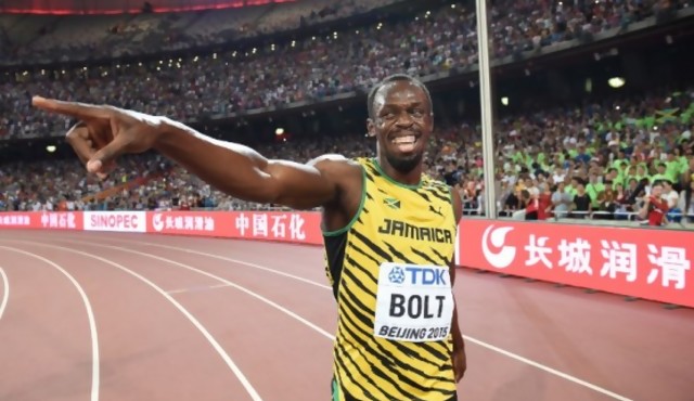 Bolt dijo que hará una prueba en el Dortmund en marzo