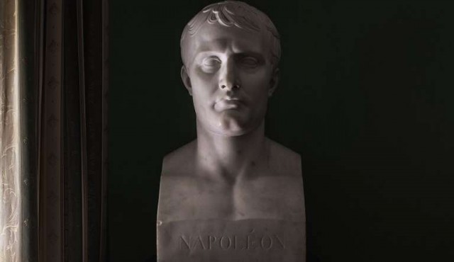 La odisea del busto de Napoleón esculpido por Rodin y olvidado en EEUU