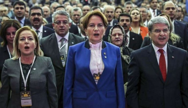 La “dama de hierro” turca lanza su partido para desafiar a Erdogan