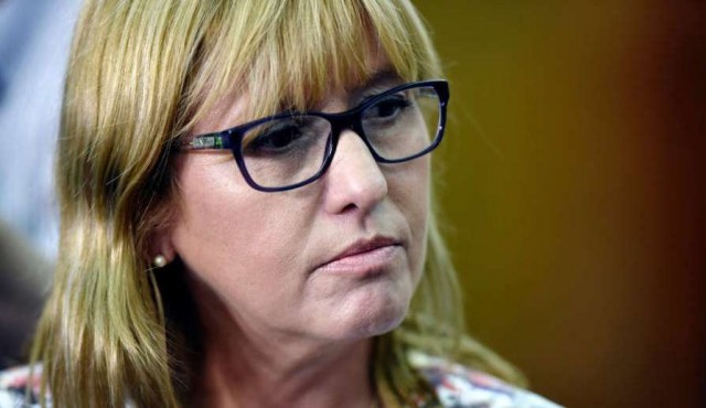 Cristina Lustemberg renunció al MSP y vuelve a Diputados