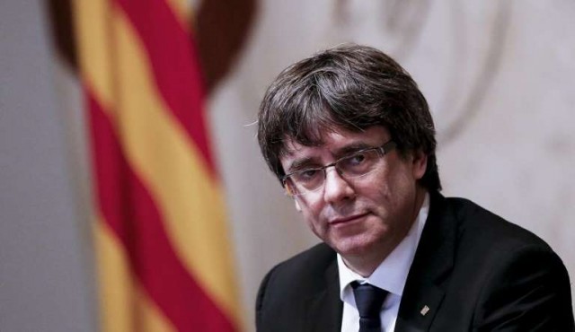 Bélgica ofreció “asilo político” a Puigdemont
